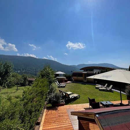 Folgaria Post Hotel Zewnętrze zdjęcie