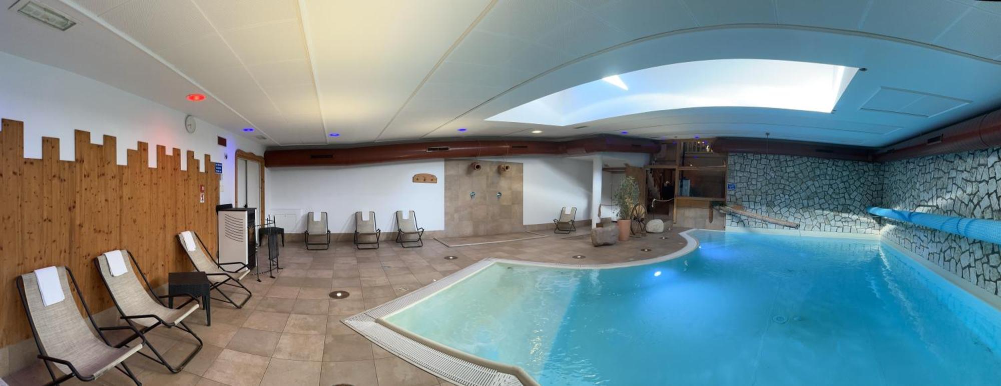 Folgaria Post Hotel Zewnętrze zdjęcie