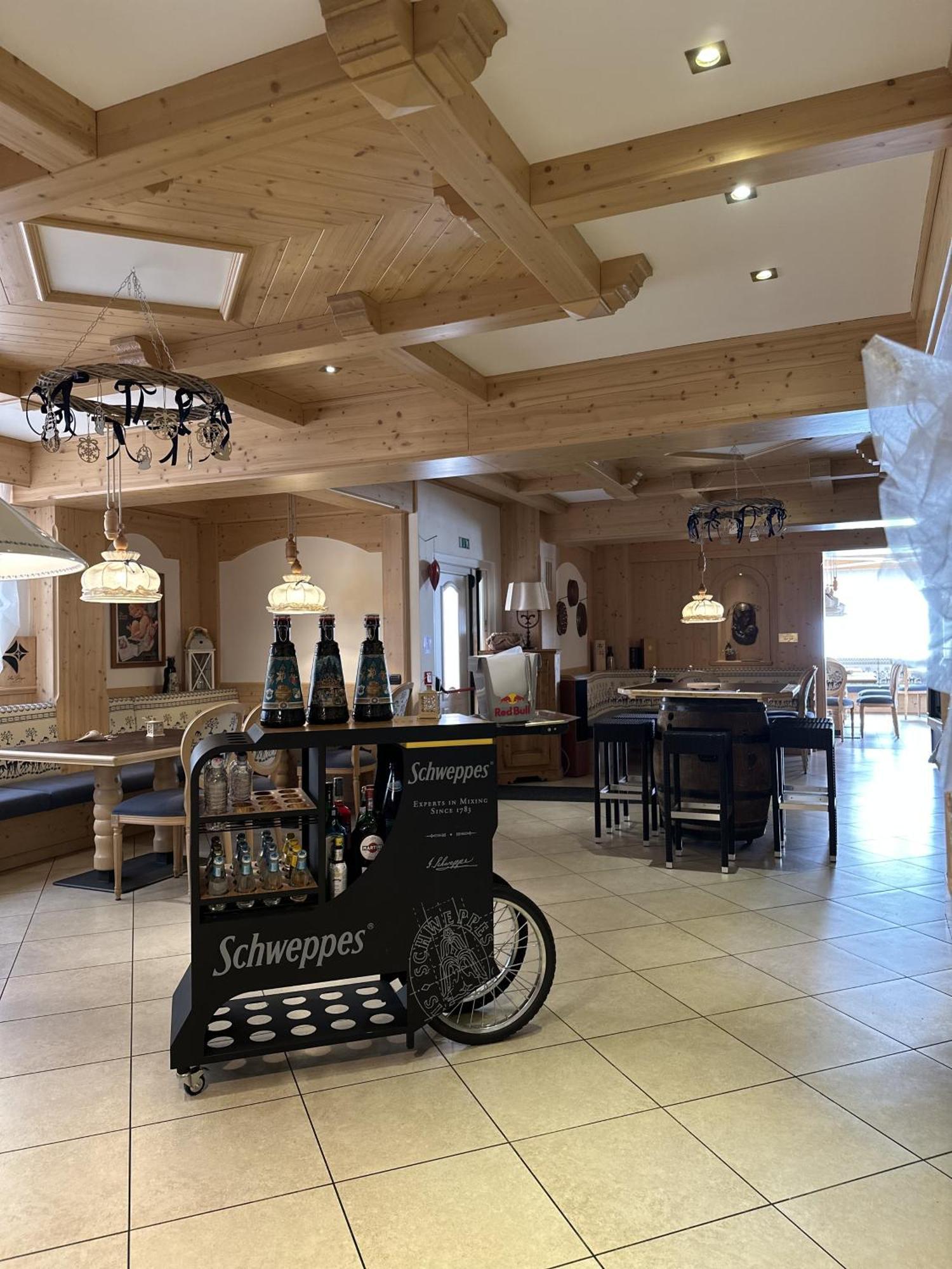 Folgaria Post Hotel Zewnętrze zdjęcie