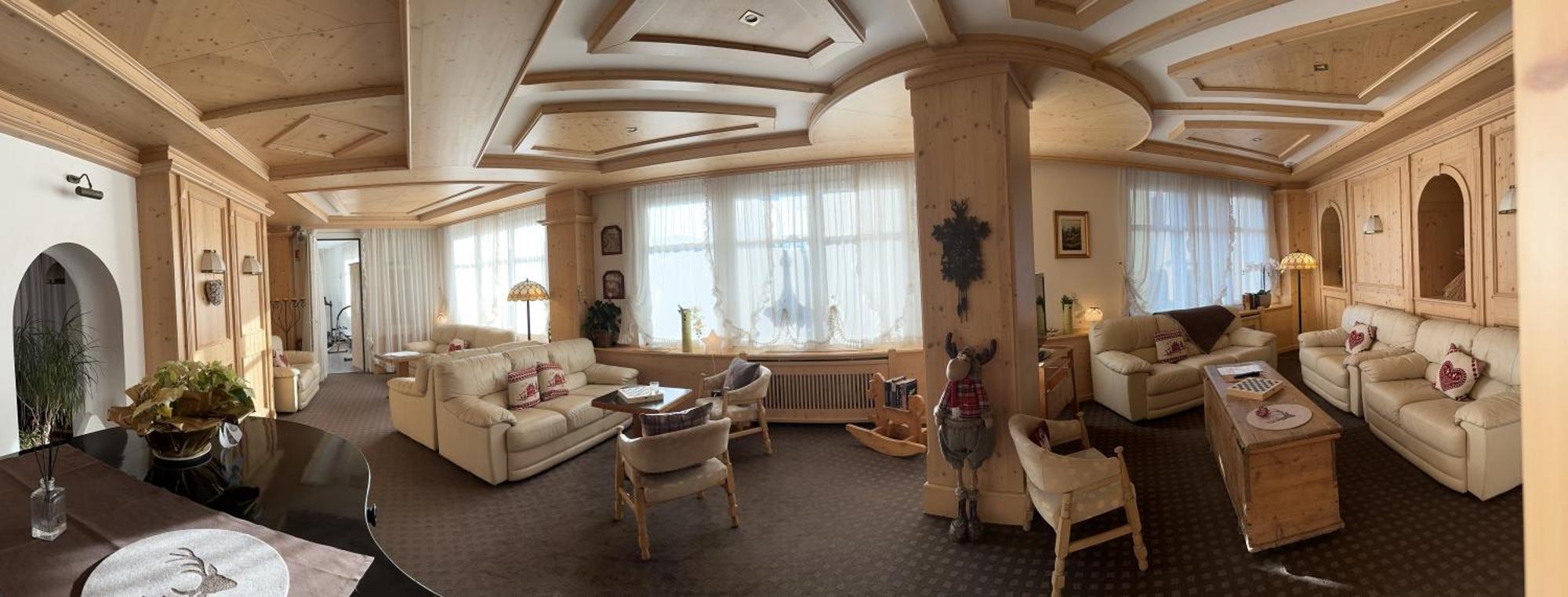 Folgaria Post Hotel Zewnętrze zdjęcie