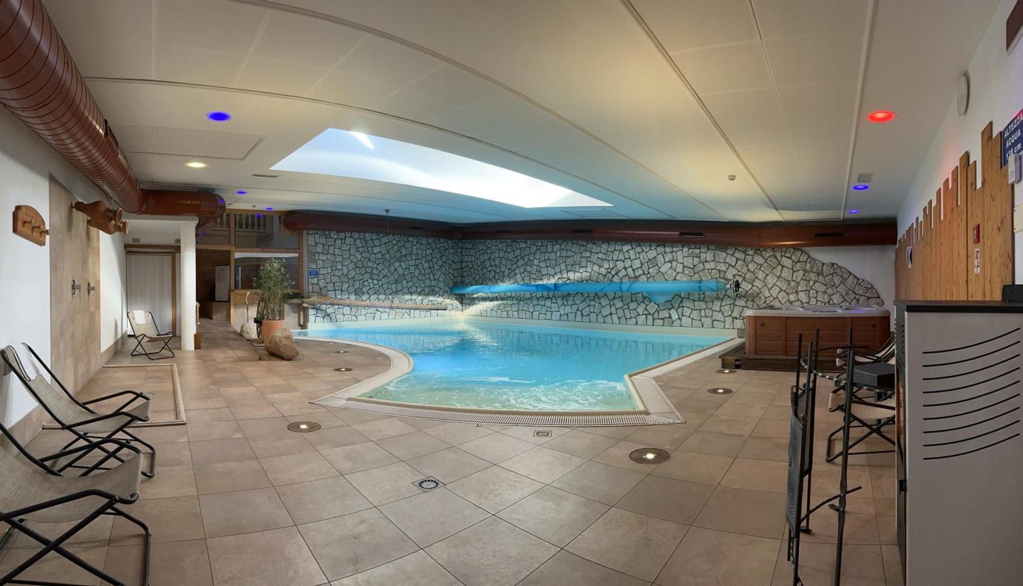 Folgaria Post Hotel Zewnętrze zdjęcie