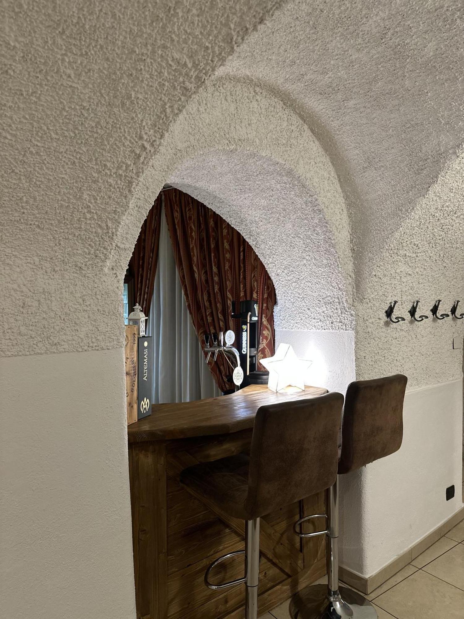 Folgaria Post Hotel Zewnętrze zdjęcie