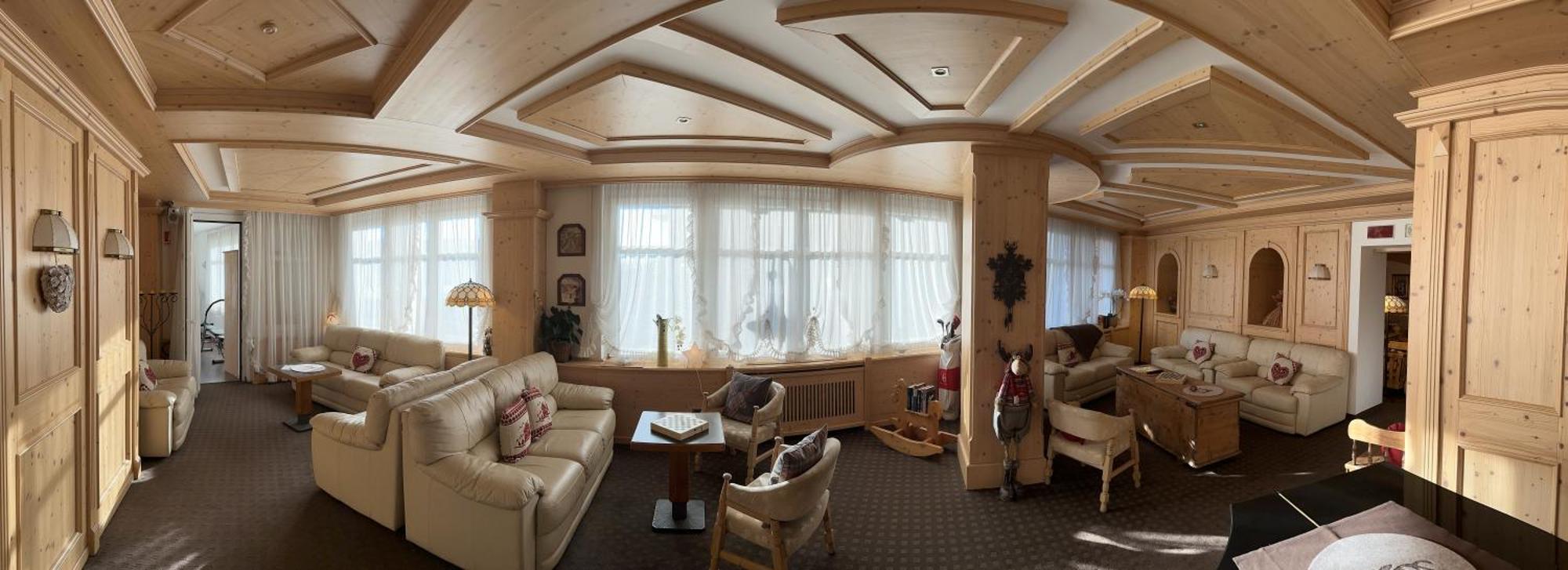 Folgaria Post Hotel Zewnętrze zdjęcie