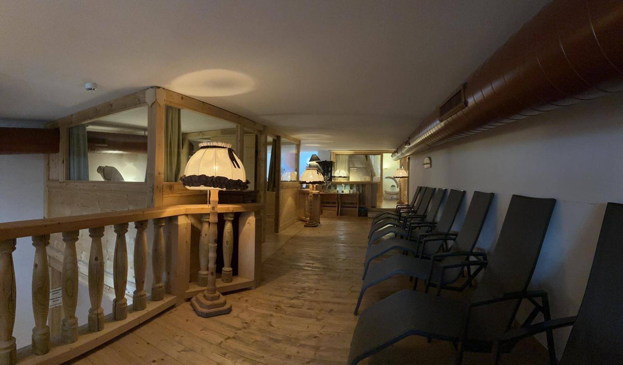 Folgaria Post Hotel Zewnętrze zdjęcie
