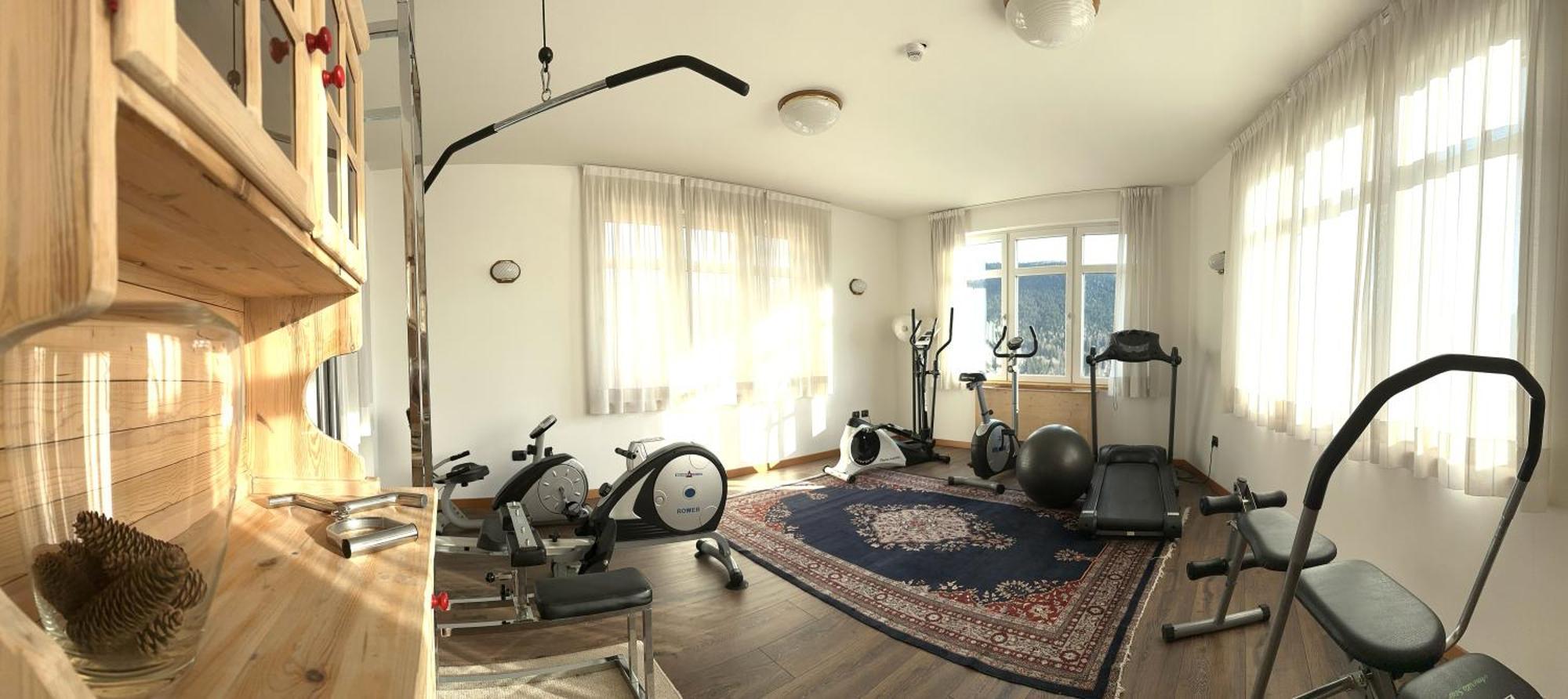 Folgaria Post Hotel Zewnętrze zdjęcie