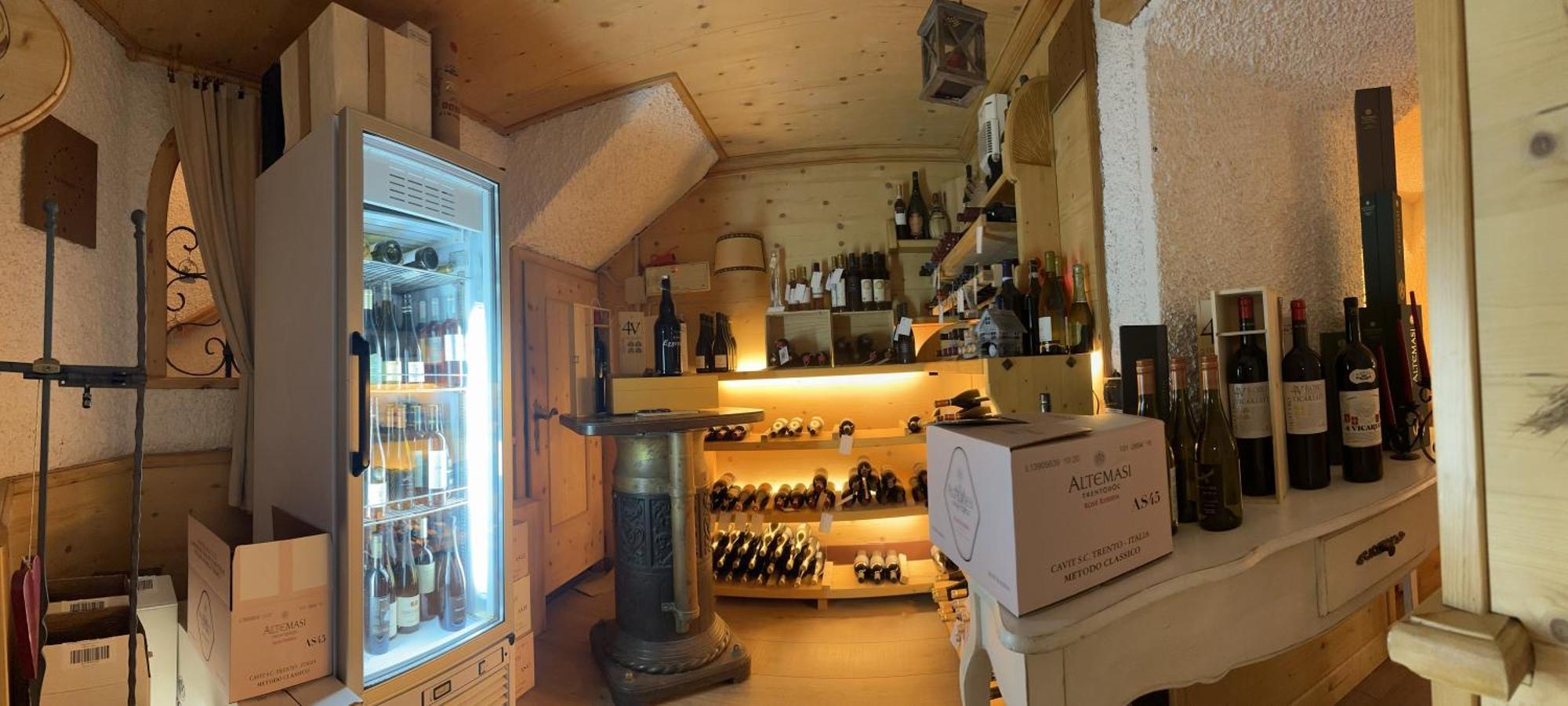 Folgaria Post Hotel Zewnętrze zdjęcie