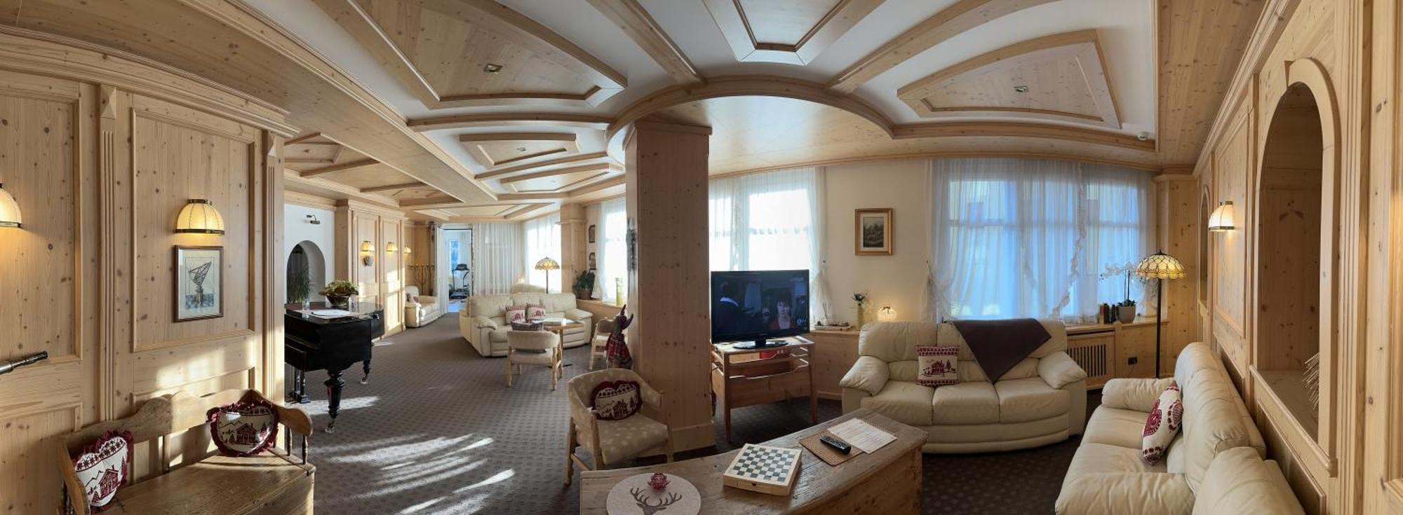 Folgaria Post Hotel Zewnętrze zdjęcie
