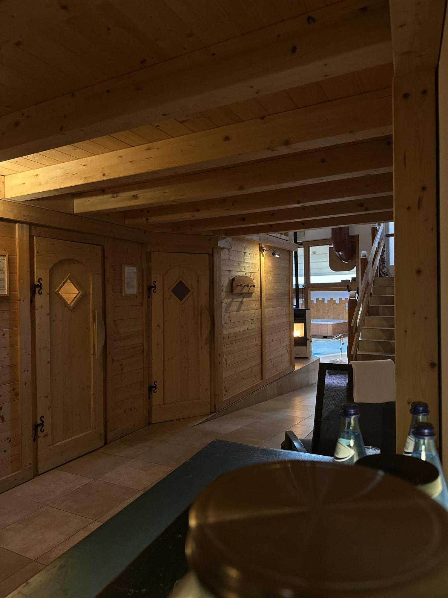 Folgaria Post Hotel Zewnętrze zdjęcie