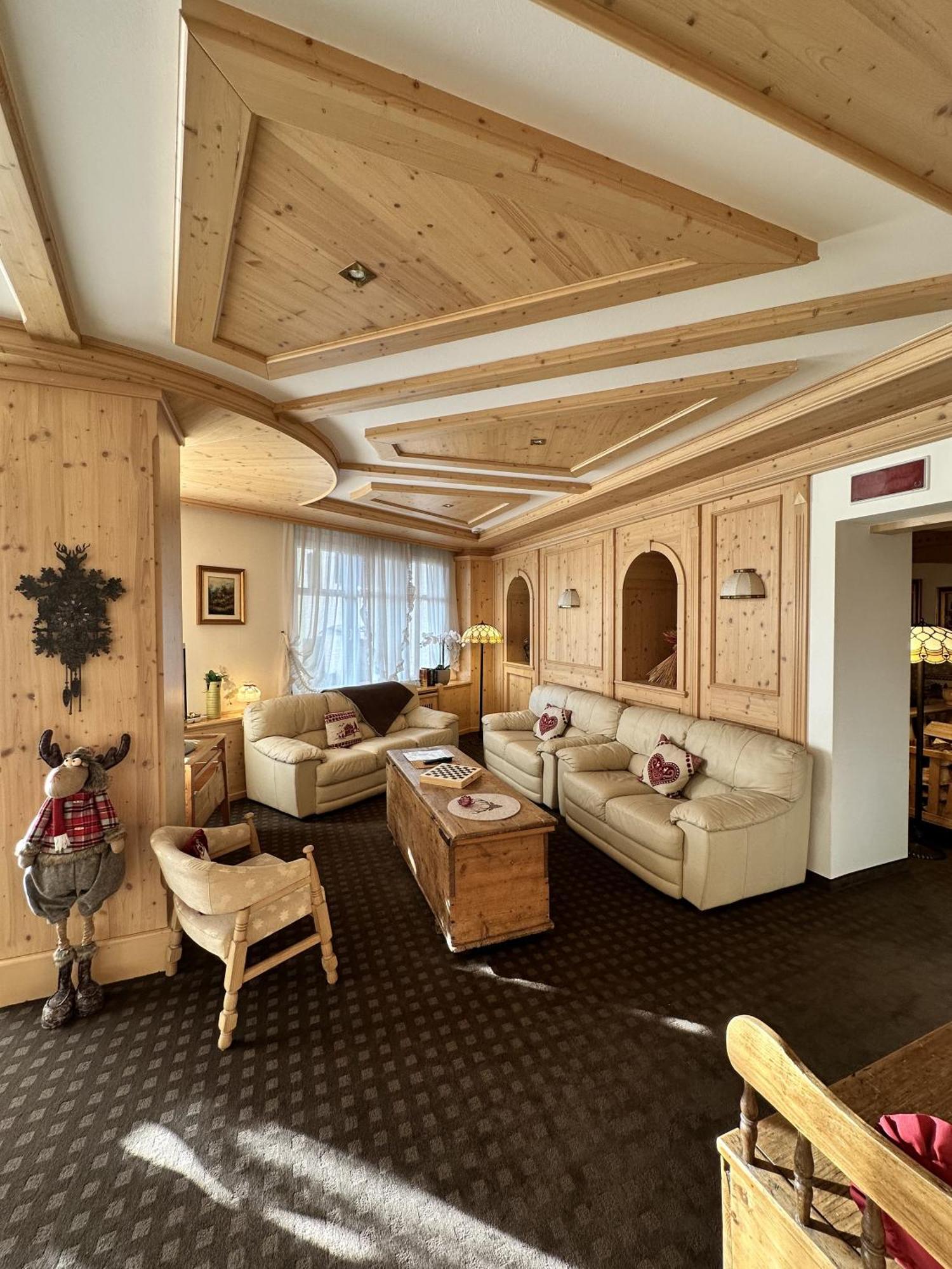 Folgaria Post Hotel Zewnętrze zdjęcie